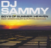 DJ Sammy - Boys Of Summer (Single Version)