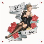 Malú - Vive artwork