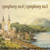 Symphony No. 5 in D Minor, Op. 107 - 'Reformation' : II. Allegro vivace artwork