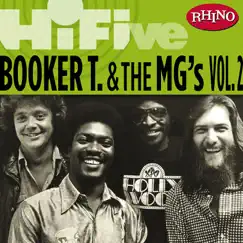 Rhino Hi-Five: Booker T. & The MG's, Vol. 2 - EP by Booker T. & The M.G.'s album reviews, ratings, credits