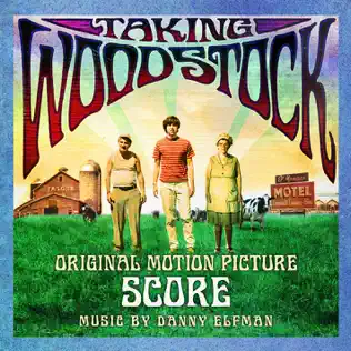 ladda ner album Danny Elfman - Taking Woodstock Original Motion Picture Score