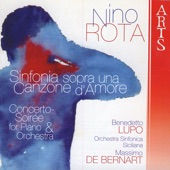 Concerto-Soirée for Piano and Orchestra: II - Ballo Figurato (Allegretto Calmo, Con Spirito) artwork