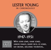 Complete Jazz Series 1947 - 1951 artwork