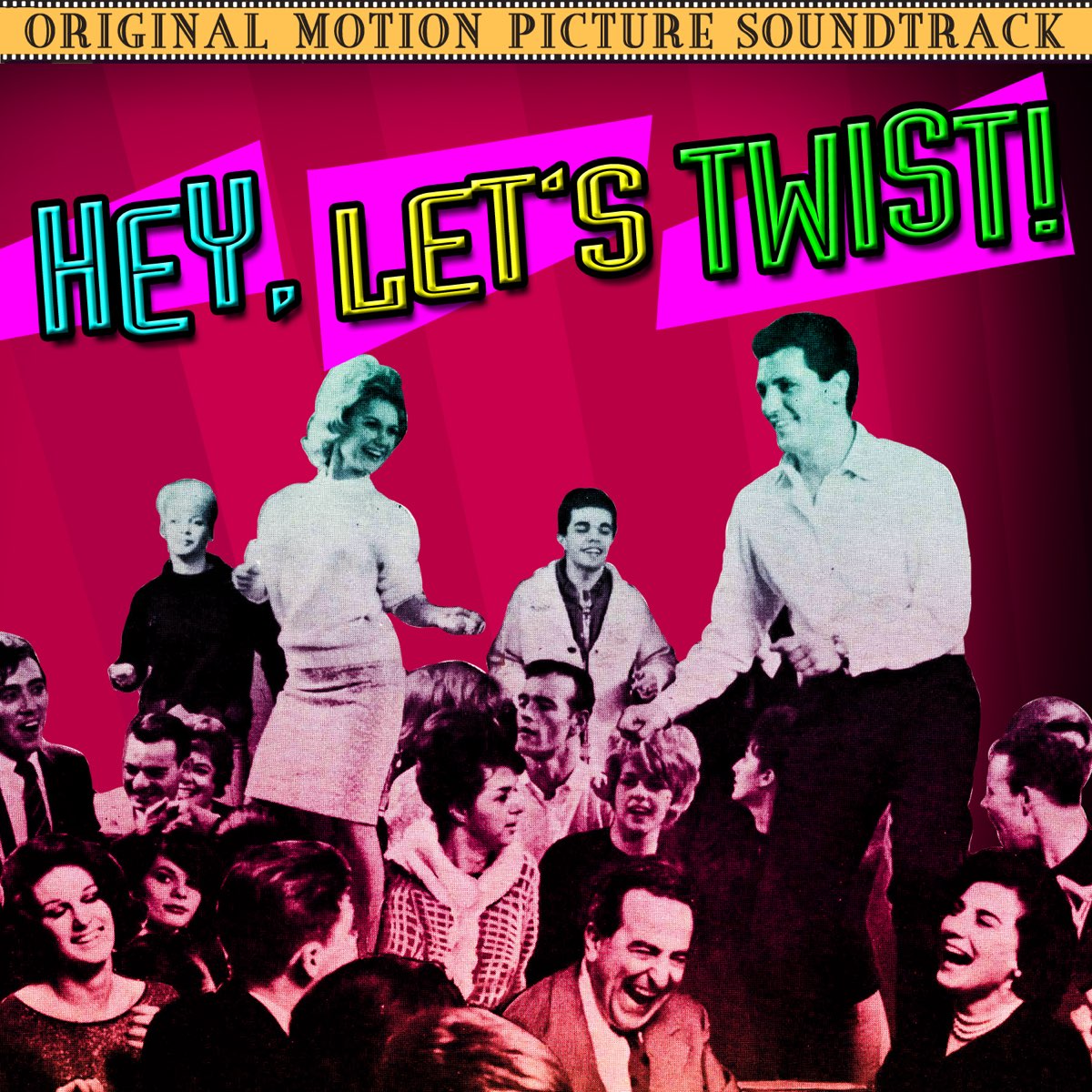 ‎various Artistsの「hey Lets Twist Original 1961 Motion Picture