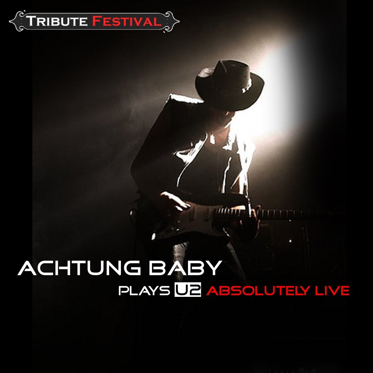 ‎Plays U2 Absolutely Live par Achtung Baby sur Apple Music