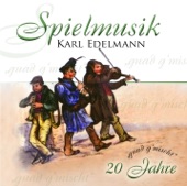 Spielmusik Karl Edelmann - Beim Klosterwirt - Walzer