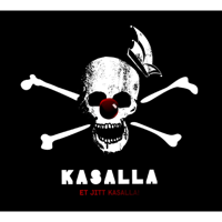 Kasalla - Pirate artwork