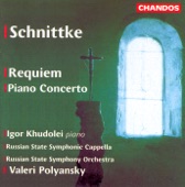 Schnittke: Piano Concerto / Requiem artwork