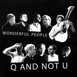 Wonderful People Remix EP - Q and Not U
