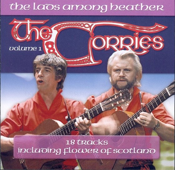 Cover artwork for The Roses of Prince Charlie