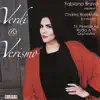 Verdi & Verismo album lyrics, reviews, download