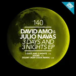 3 Days and 3 Nights - Single by David Amo & Julio Navas album reviews, ratings, credits