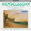 Medelssohn: Symphony No. 3 "Scottish", The Hebrides album lyrics, reviews, download