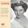 Richard Strauss: Daphne (Historic Recording 1948) album lyrics, reviews, download