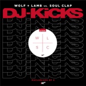 DJ-Kicks Exclusives EP 2 - EP artwork