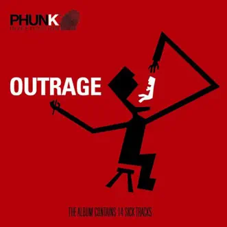 Outrage by Phunk Investigation album reviews, ratings, credits