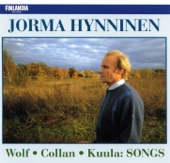 Wolf, Collan, Kuula: Songs artwork