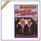 Los Broncos de Reynosa: 16 Éxitos, Vol. 2