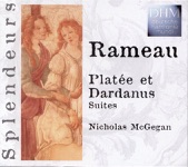 Philharmonia Baroque Orchestra, Lowell Greer & Nicholas McGegan - Suite from Platee: Passepieds