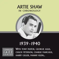 Complete Jazz Series 1939 - 1940 - Artie Shaw