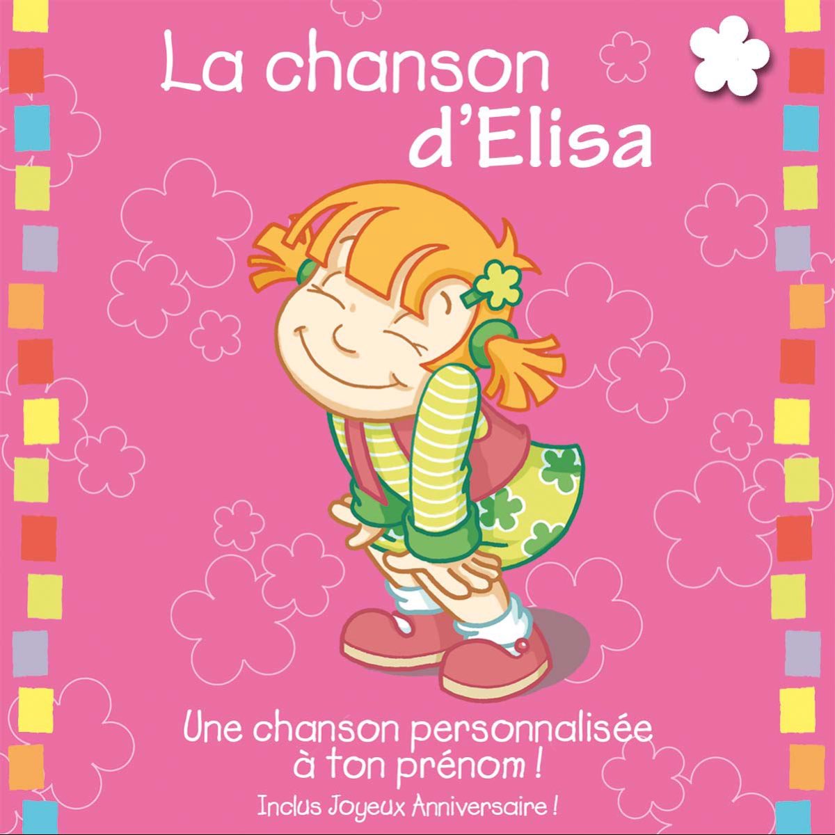 La Chanson D Elisa By Leopold Et Mirabelle On Itunes