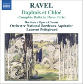 Ravel: Daphnis and Chloe (Complete Ballet in Three Parts) artwork