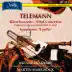 Telemann: Wind Concertos album cover