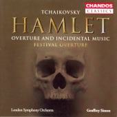Hamlet, Op. 67a, Act I, Scene 1: Melodrame: First Appearance of Ghost artwork