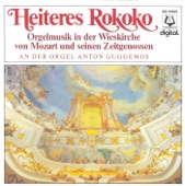 Kayser, Gherardeschi, Knecht, Zoschinger, Schnitzer, Mozart & Haydn: Organ Recital artwork