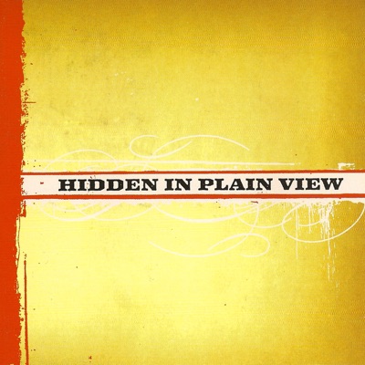 Hidden in Plain View - EP - Hidden In Plain View