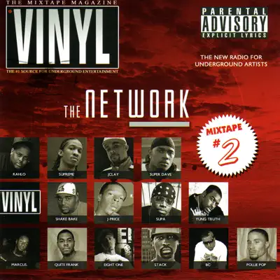 Mixtape #2 - The Network Mixtape #2 - The Network