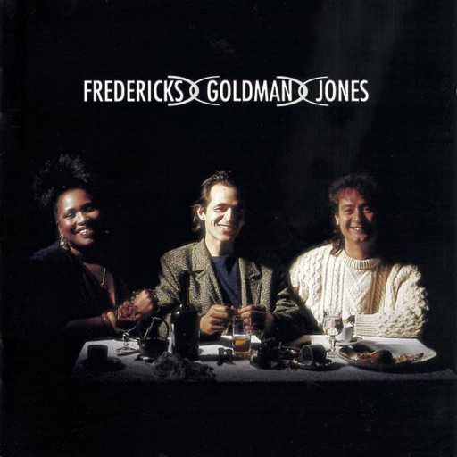 Fredericks, Goldman, Jones