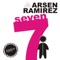 Romania - Arsen Ramirez lyrics