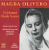 Magda Olivero - Celebrated Death Scenes (Complete Acts from Adriana Lecouvreur, Mefistofele, and La Wally) album lyrics, reviews, download