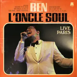 Live Paris - Ben L'Oncle Soul