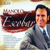 Los Grandes Éxitos de Manolo Escobar (The Best of Manolo Escobar) artwork
