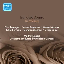 Alonso: La calesera - Studio Orchestra Alonso: La calesera - Studio Orchestra
