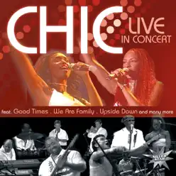 Live In Concert - Chic