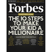 Forbes, June 13, 2011