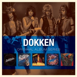 Dokken - Heartless Heart