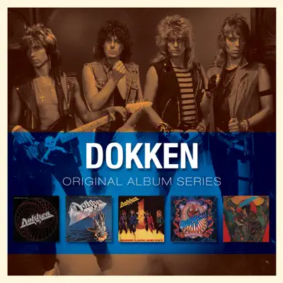 Original Album Series: Dokken - Dokken