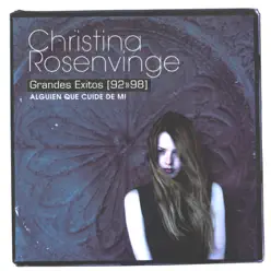 Grandes Exitos - Alguien Que Cuide de Mi - Christina Rosenvinge