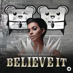 Believe It (Remixes) - EP - Nadia Ali
