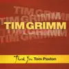 Thank You Tom Paxton album lyrics, reviews, download