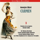 Carmen: Entr'acte artwork