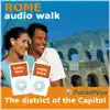 Audio Walk : Rome - Ancient Rome from the Capitol to the Circus Maximus album lyrics, reviews, download