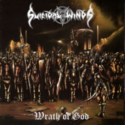 Suicidal Winds - Burn and Die