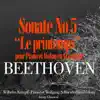 Stream & download Beethoven: Sonate pour piano et violon No. 5 en fa majeur, Op. 24 'Le printemps' - EP