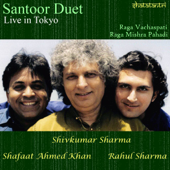 Santoor Duet: Live In Tokyo - Pandit Shivkumar Sharma & ラフール・シャルマ