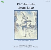 P.I.Tchaikovsly: Swan Lake (Complete Ballet Score) artwork